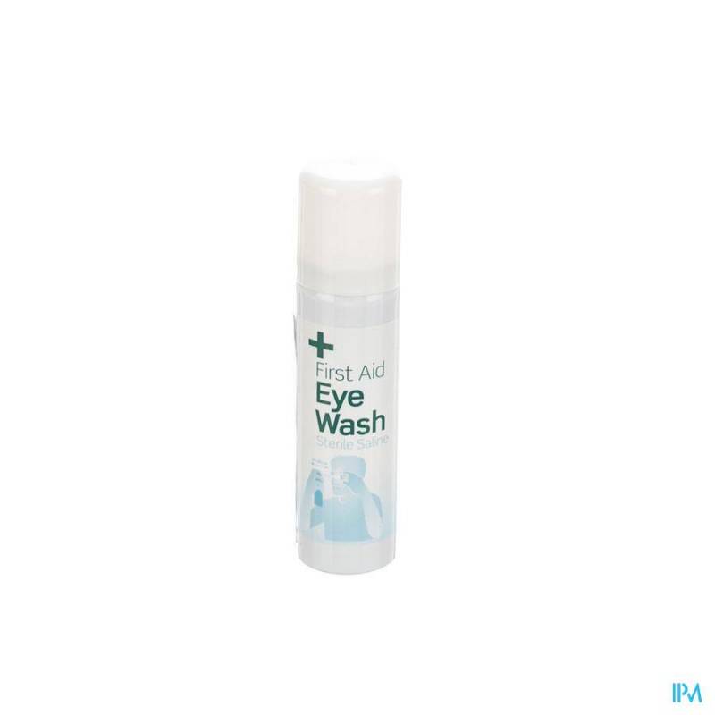 WOUND AND EYE WASH 50ML COVARMED