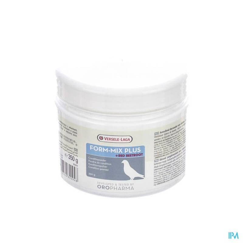 FORM-MIX PLUS+RED BEETROOT PDR 350G