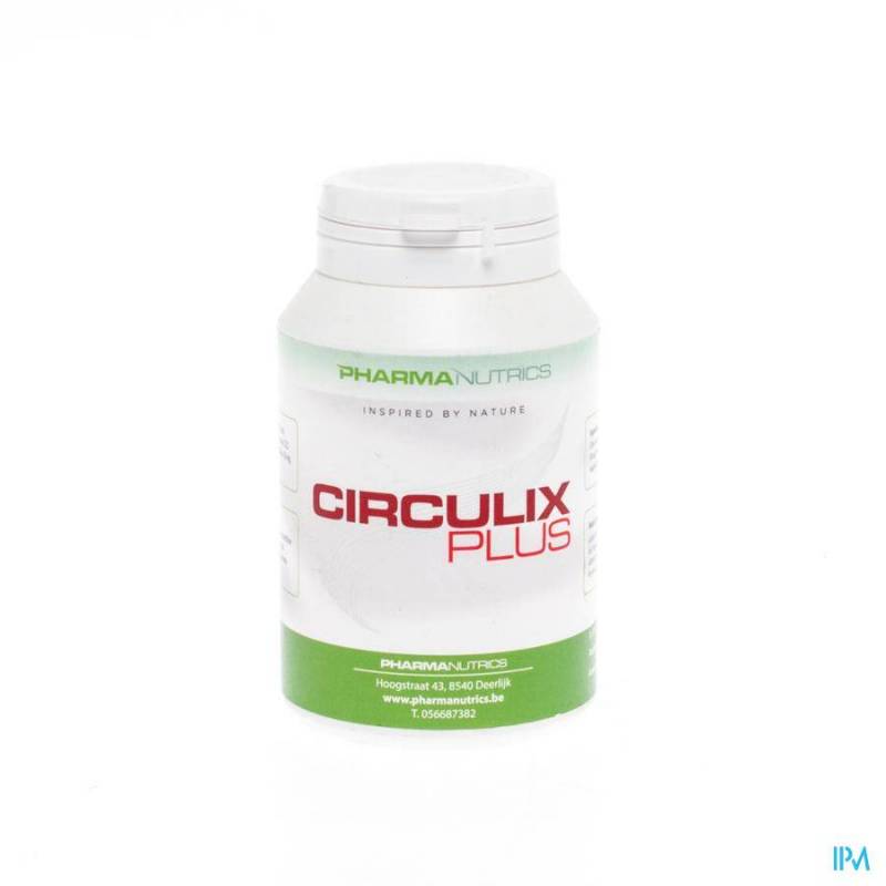 Circulix Plus Tabletten 60 Pharmanutrics