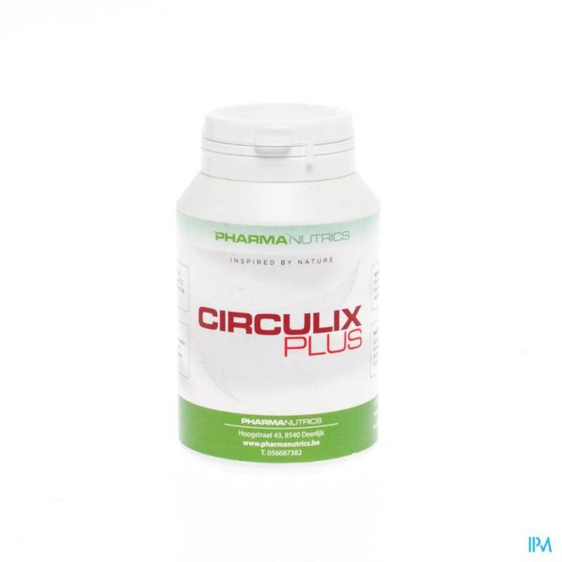 CIRCULIX PLUS COMP 60 PHARMANUTRICS