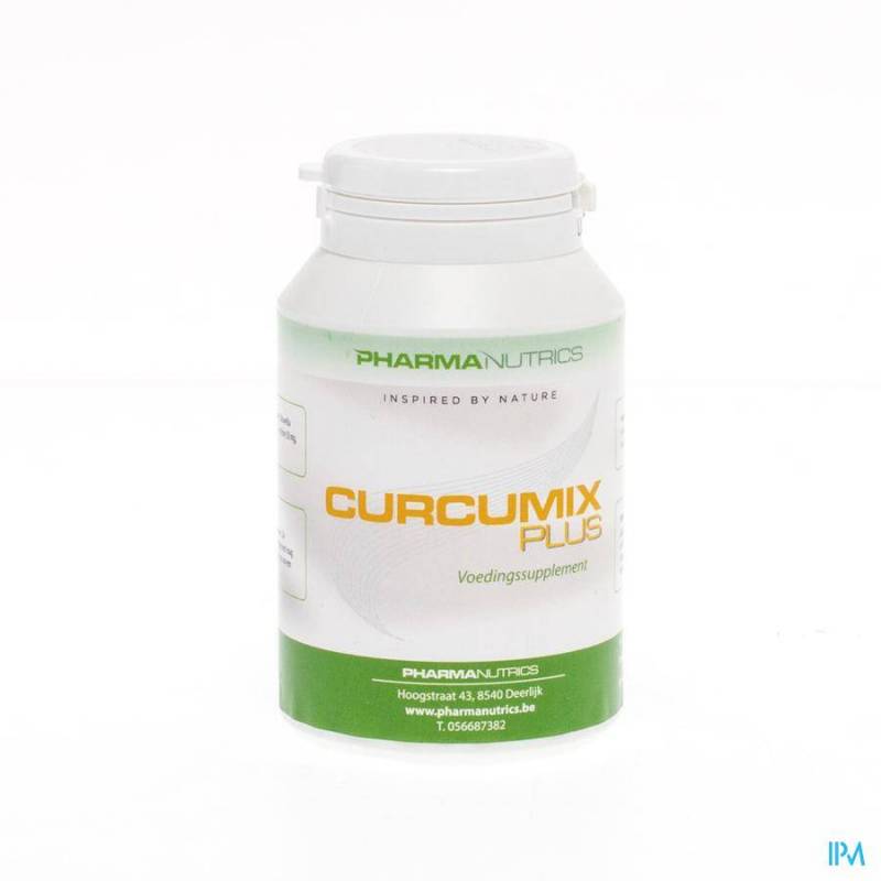 Curcumix Plus Tabletten 60 Pharmanutrics