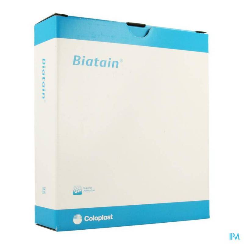 BIATAIN SUPER NON-ADHESIF 12,5CMX12,5CM 10 4632