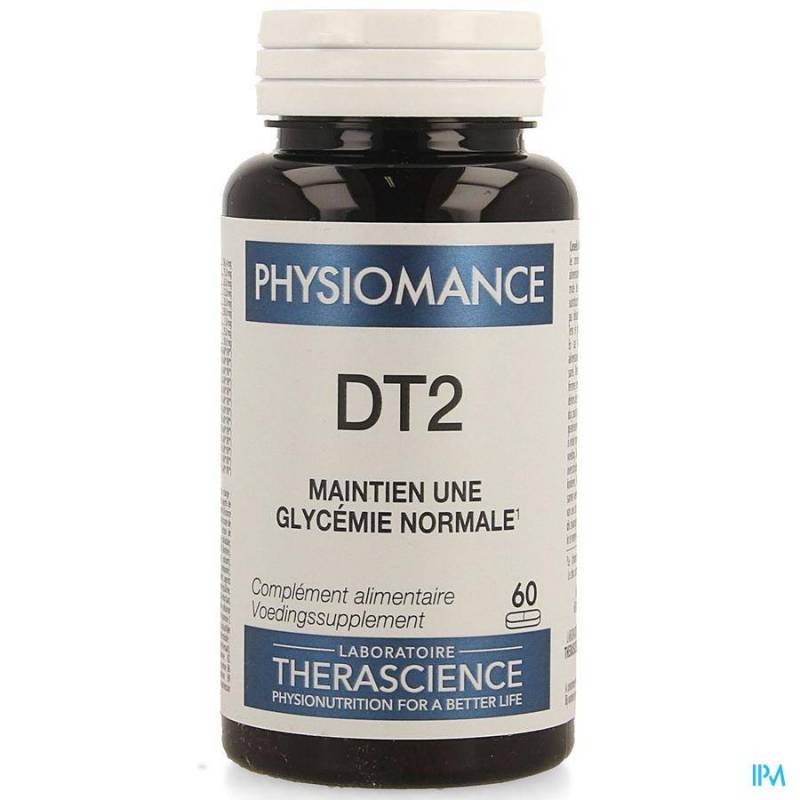 Physiomance Dt2 Comp 60 Phy227