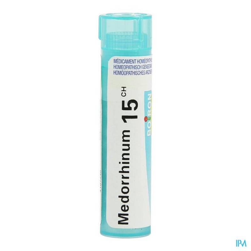 Medorrhinum 15ch Gr 4g Boiron