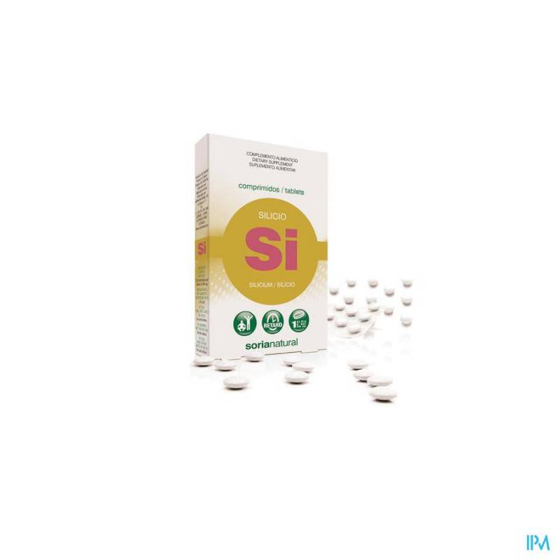 Soria Tabletten 24 - apotheek België Pharmazone