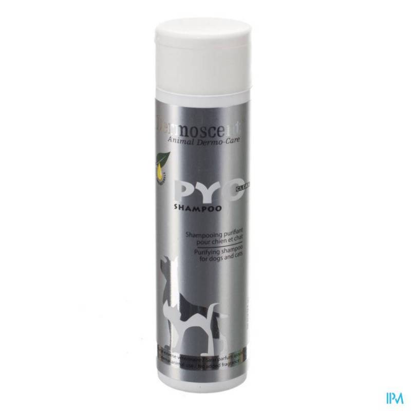 Dermoscent Pyoclean Shampoo Hond Kat Flacon 200ml