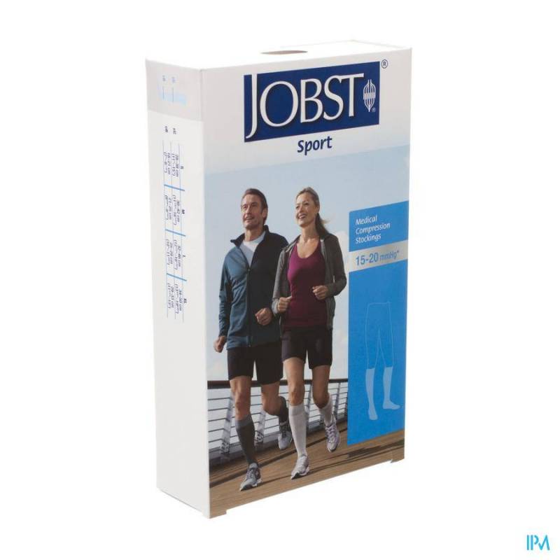 Jobst Sport 15-20 Ad Grey M 7528931