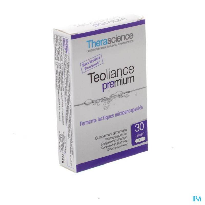 Teoliance Premium 10mil. Gel 30 Phy253