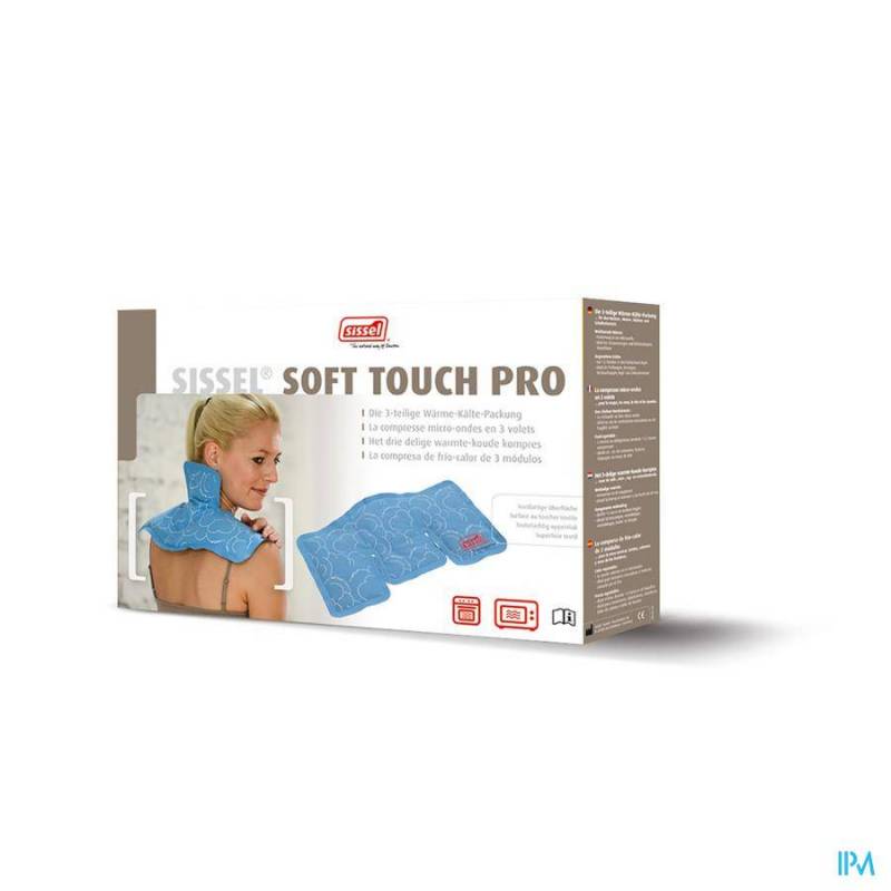 Sissel Soft Touch Pro Warmtepakking 3-delig