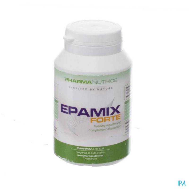 EPAMIX FORTE CAPS 90 PHARMANUTRICS