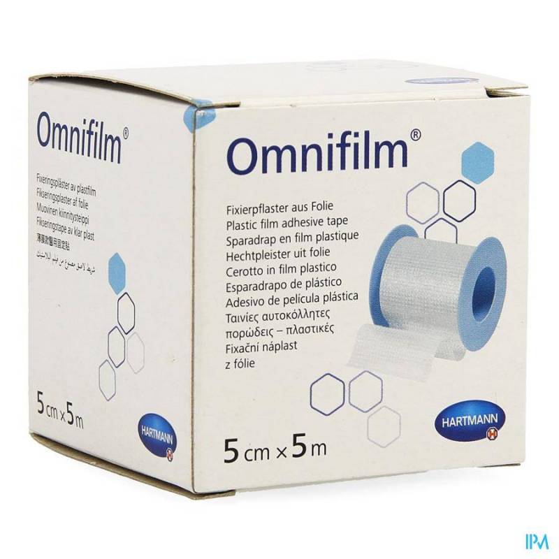 Omnifilm Hartm 5,00cmx5,0m 1 9004352