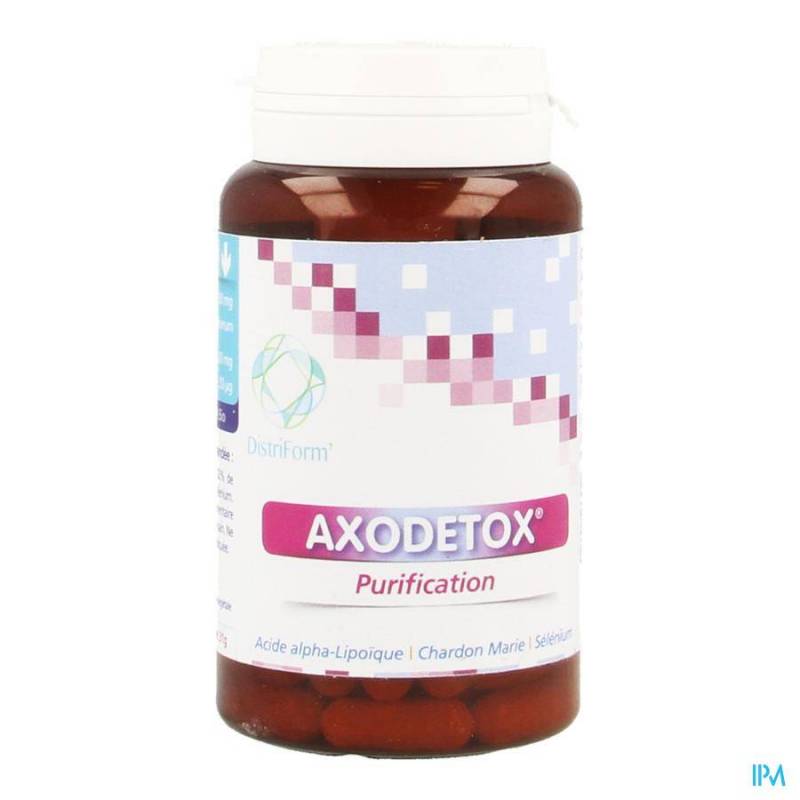 Axodetox Gel Flacon 60