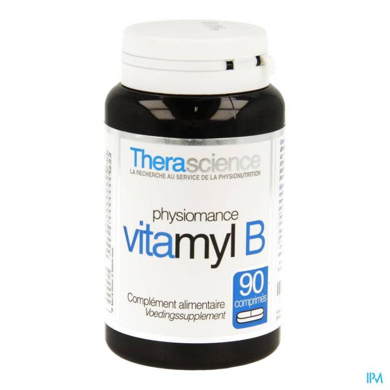 Physiomance Vitamyl B Tabletten 90 Phy277
