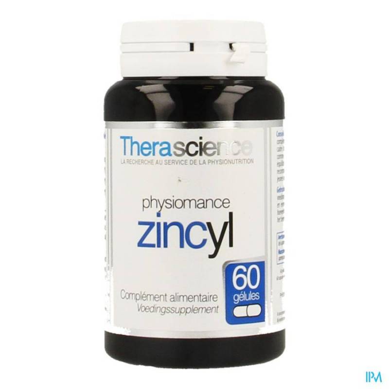 Physiomance Zincyl Tabletten 60 Phy278