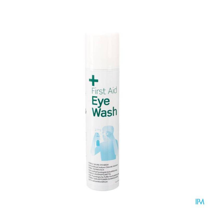 WOUND AND EYE WASH 250ML COVARMED REMPL.3024965