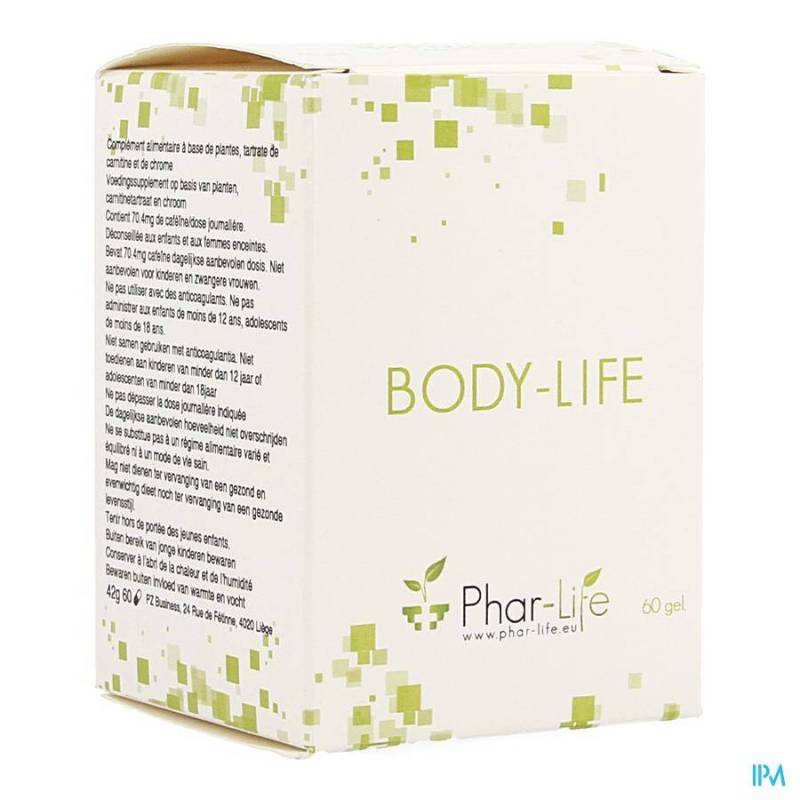 Phar Life Body-life Capsules  60