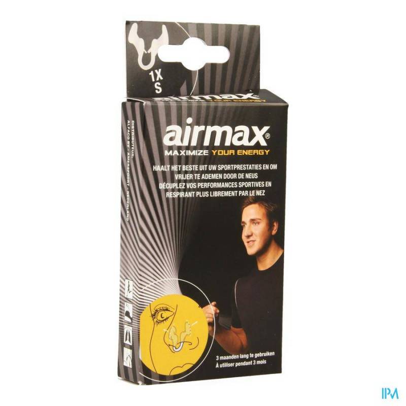 Airmax Sport Neusspreider Small 1