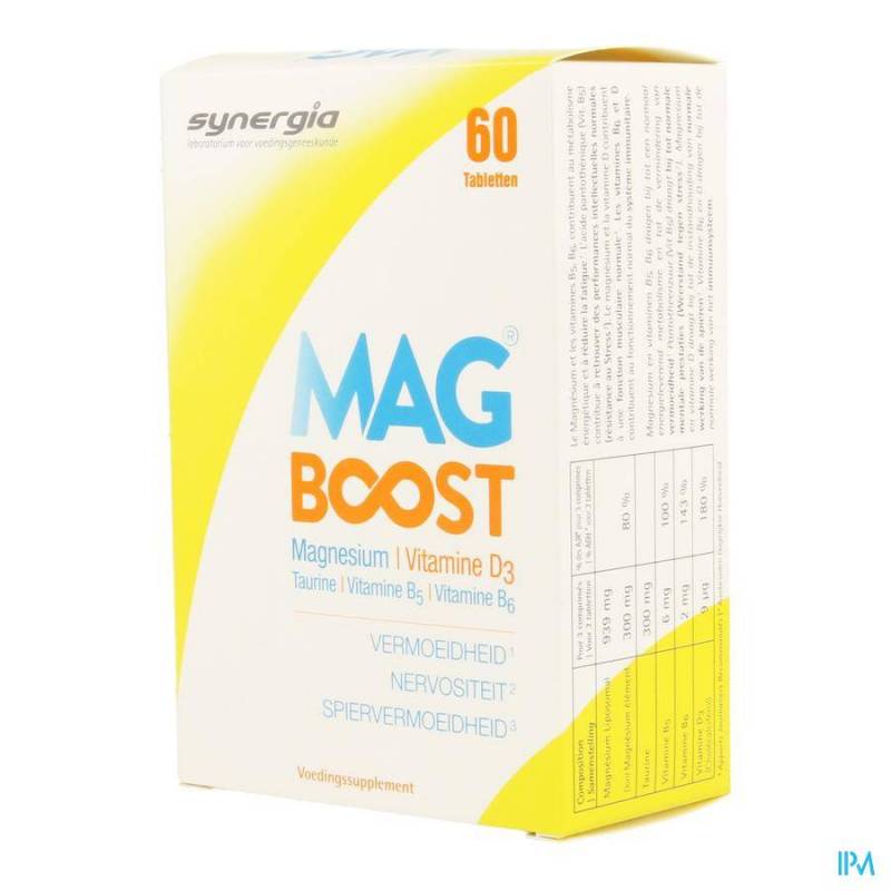MAG BOOST COMP 60