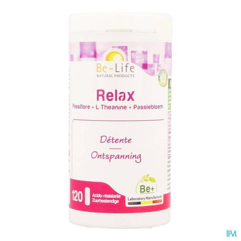 Relax Be Life Capsules  120