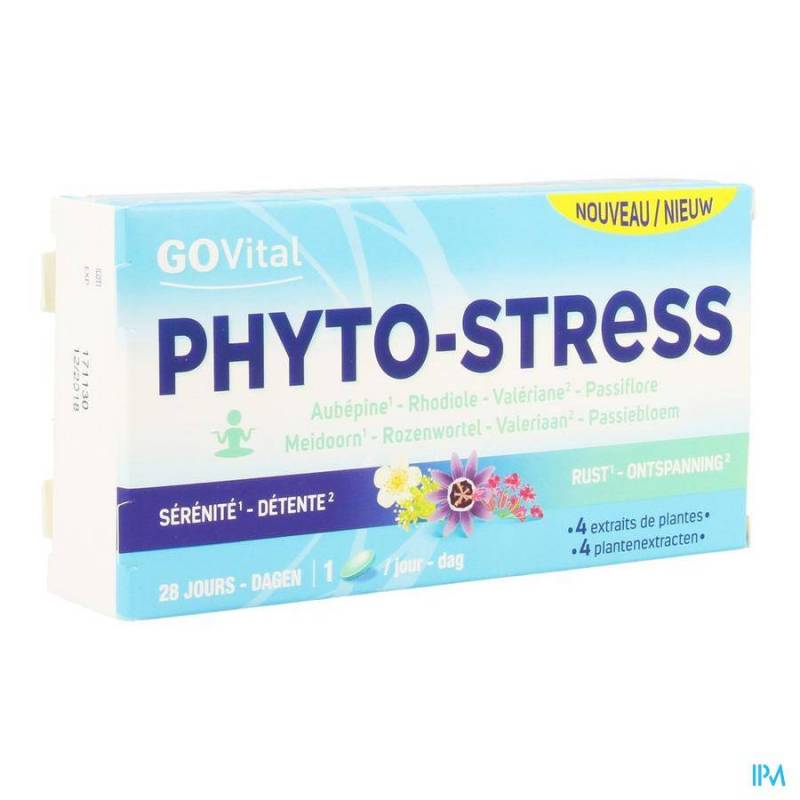 Alvityl Phyto-Stress 28 Tabletten