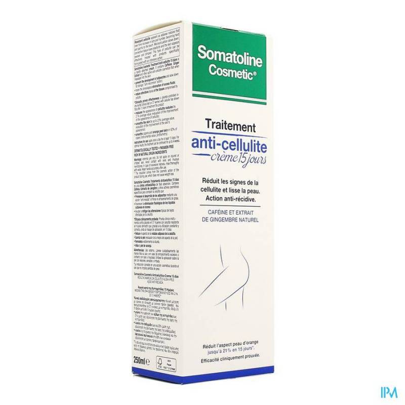 Somatoline Cosmetic Cellulitis 15 Dagen 250ml