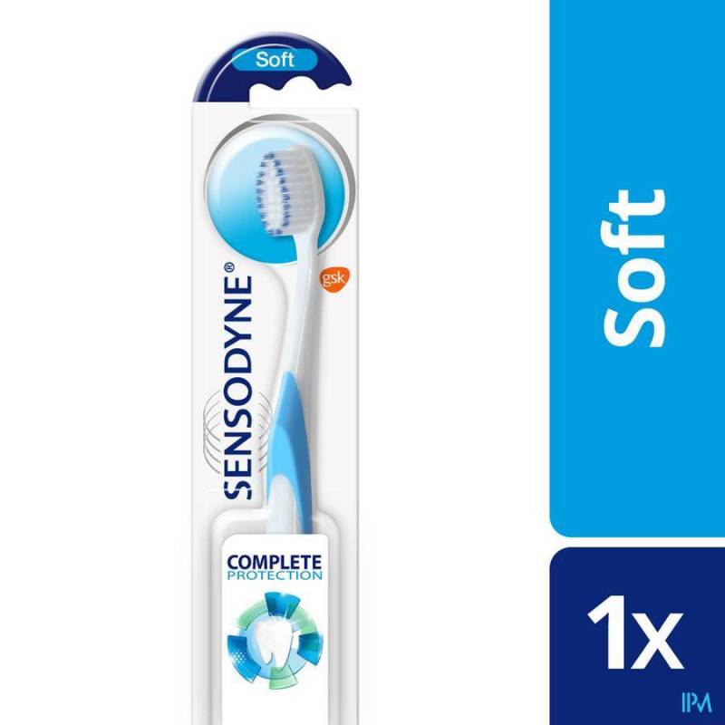 Sensodyne Complete Protection Tandenborstel
