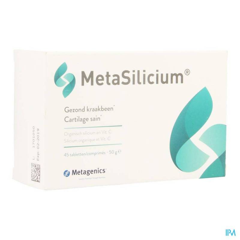 Metasilicum 45 Tabletten