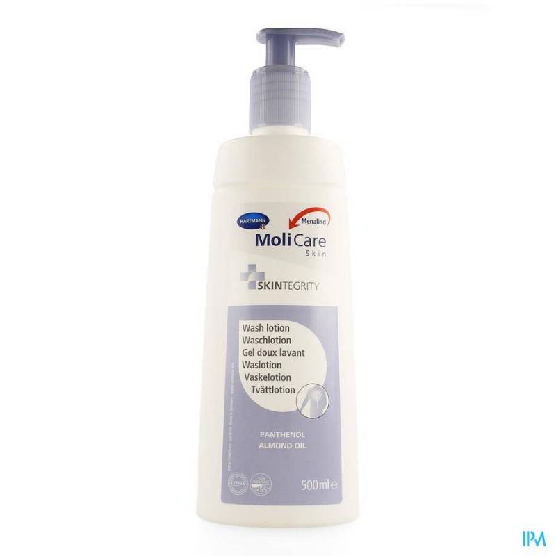 MOLICARE SKIN LOTION NETTOY. 500ML