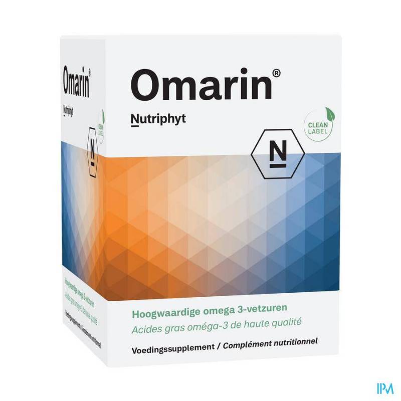 OMARIN NF CAPS 60
