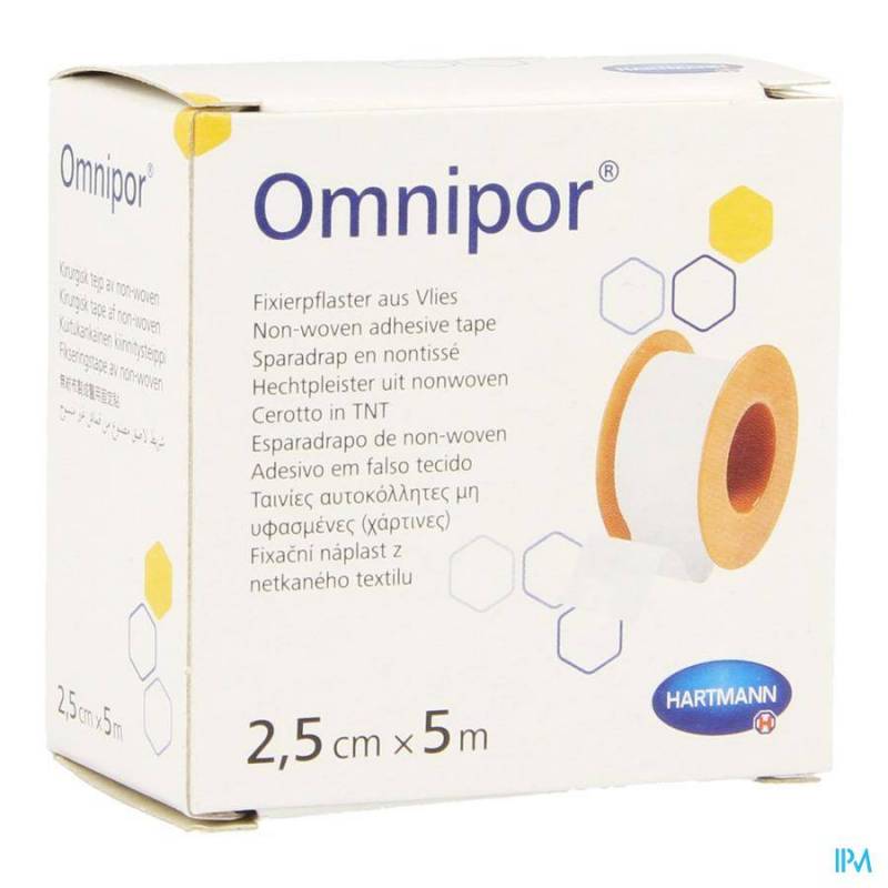 Omnipor 2,5cmx5m