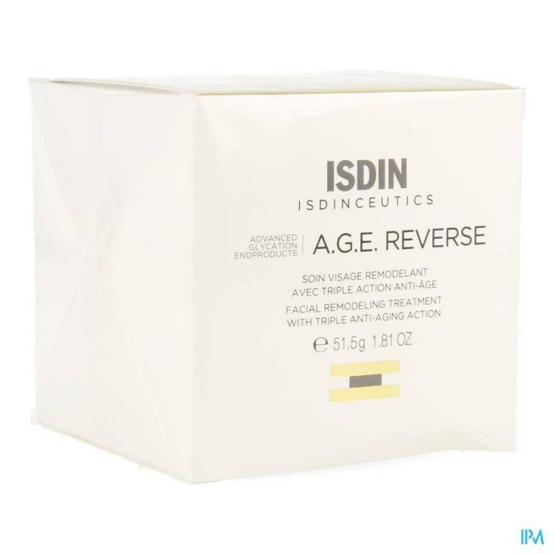 Isdin Isdinceutics A.G.E. Reverse Crème 50ml