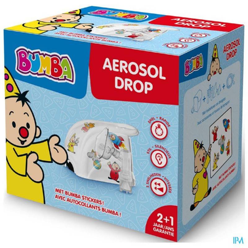 Aerosol Neb Studio 100 Bumba Drop