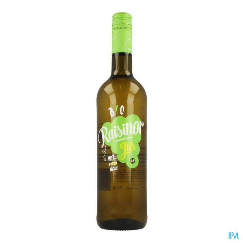 JUS DE RAISIN BLANC 750G PHARMAFL