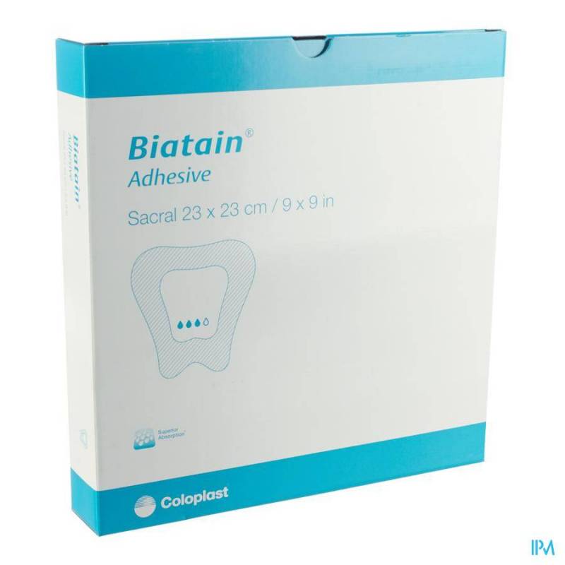 BIATAIN SACRUM PANS MOUSSE ADH 23,0X23,0 5 33475