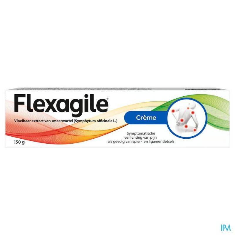 Flexagile Crème 150g