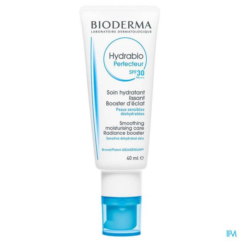 BIODERMA HYDRABIO PERFECT. IP30 BOOSTER ECLAT 40ML