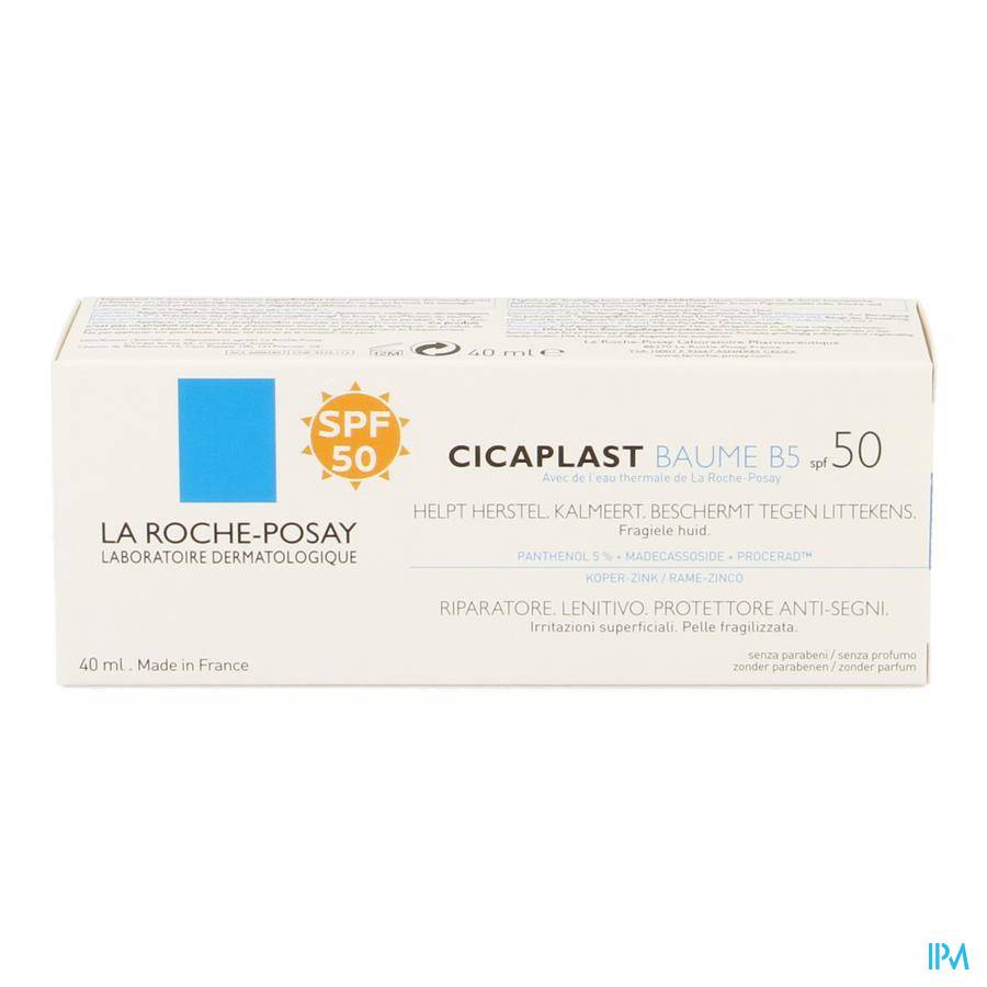 La Roche-Posay Cicaplast Balsem B5 SPF50+ 40ml