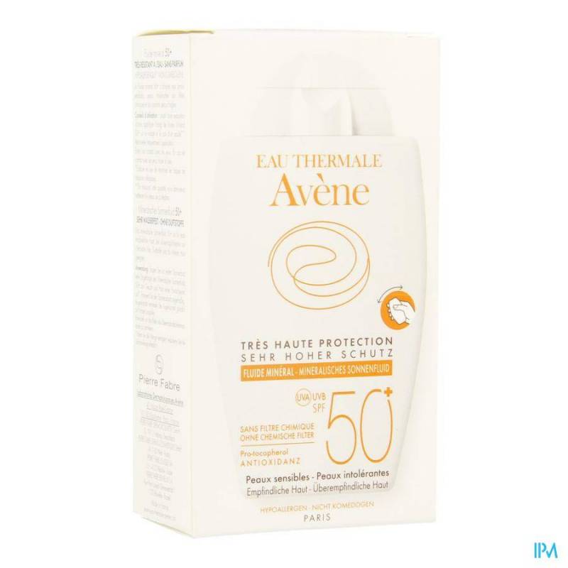 AVENE MINERALE FLUIDE 40ML