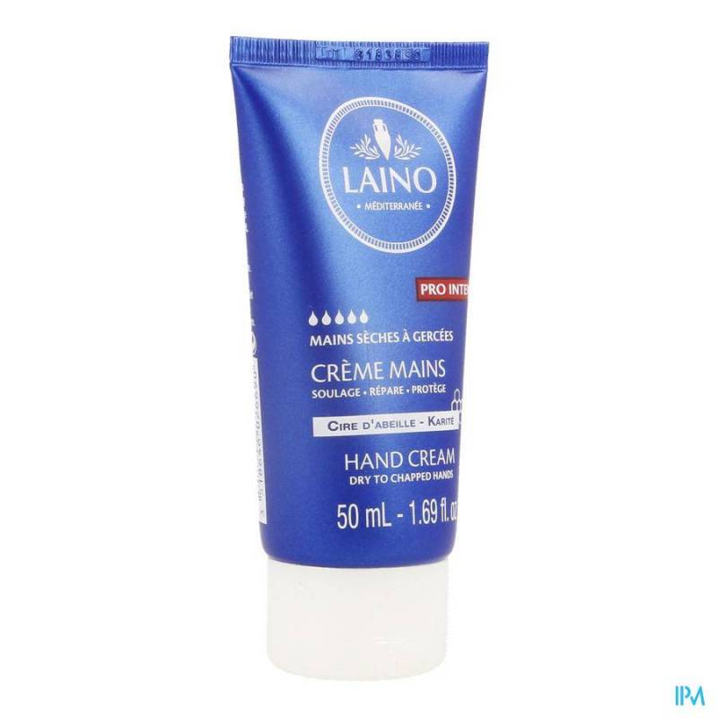 LAINO CREME MAINS PRO INTENSE TUBE 50ML