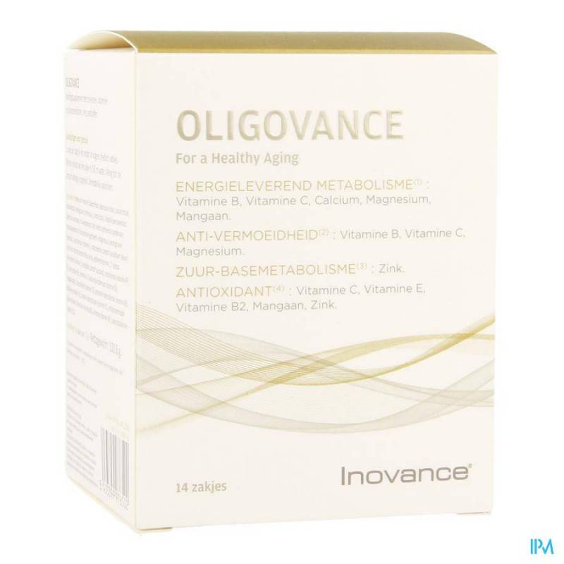 INOVANCE NUTRITION PREMIUM OLIGOVANCE PDR SAC 14
