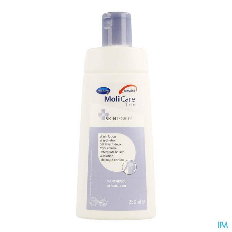 MOLICARE SKIN LOTION NETTOY. 250ML