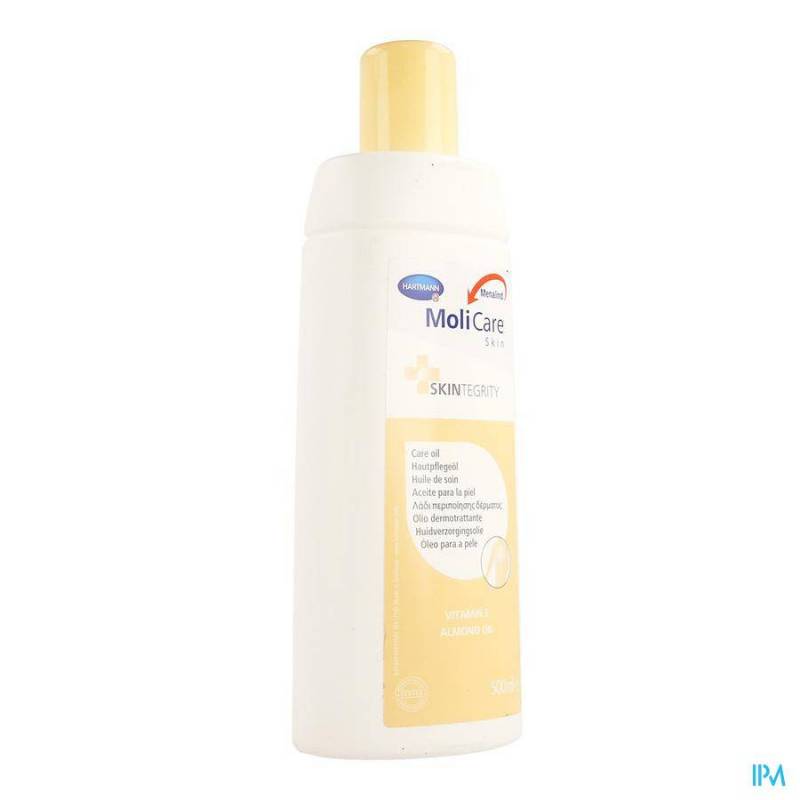 MOLICARE SKIN HUILE TRAITANTE 500ML