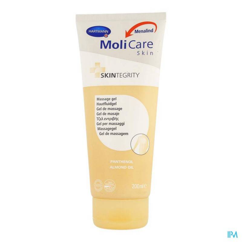 MOLICARE SKIN GEL MASSAGE 200ML 9950182