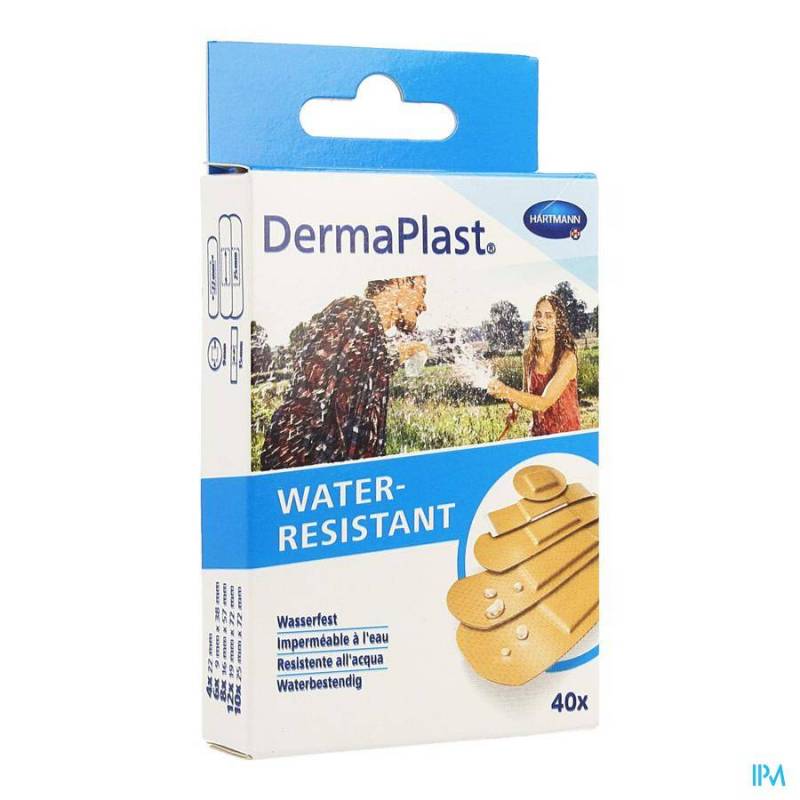 DERMAPLAST WATERRESISTANT 5T 40