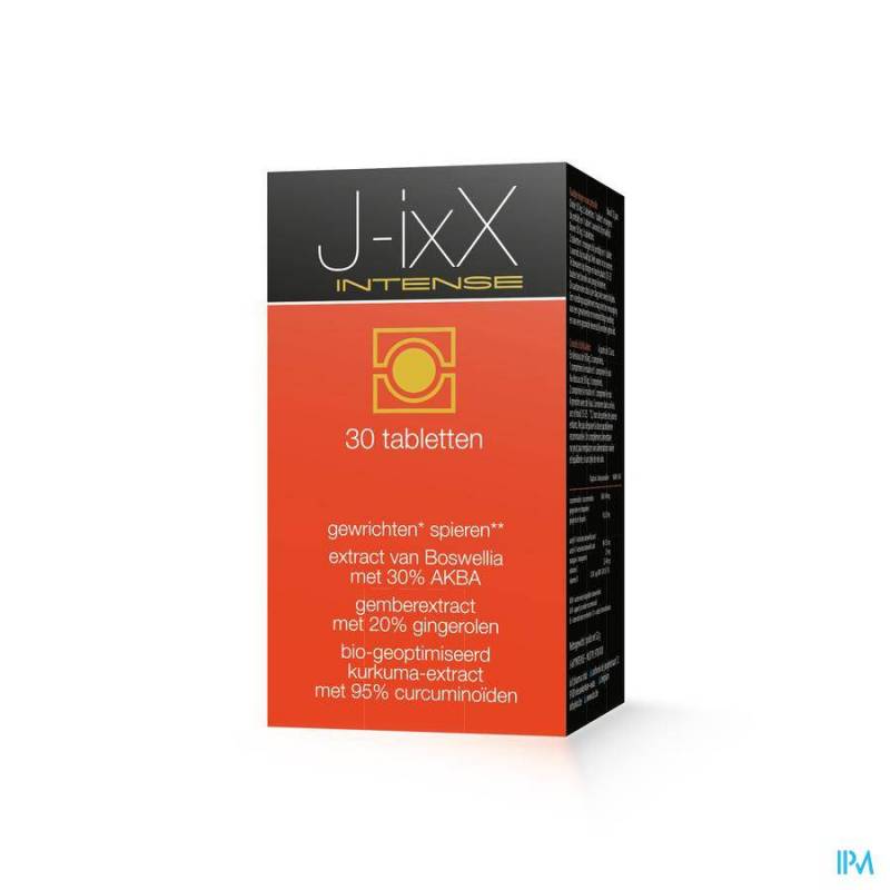 J-ixX Intense 30 Tabletten