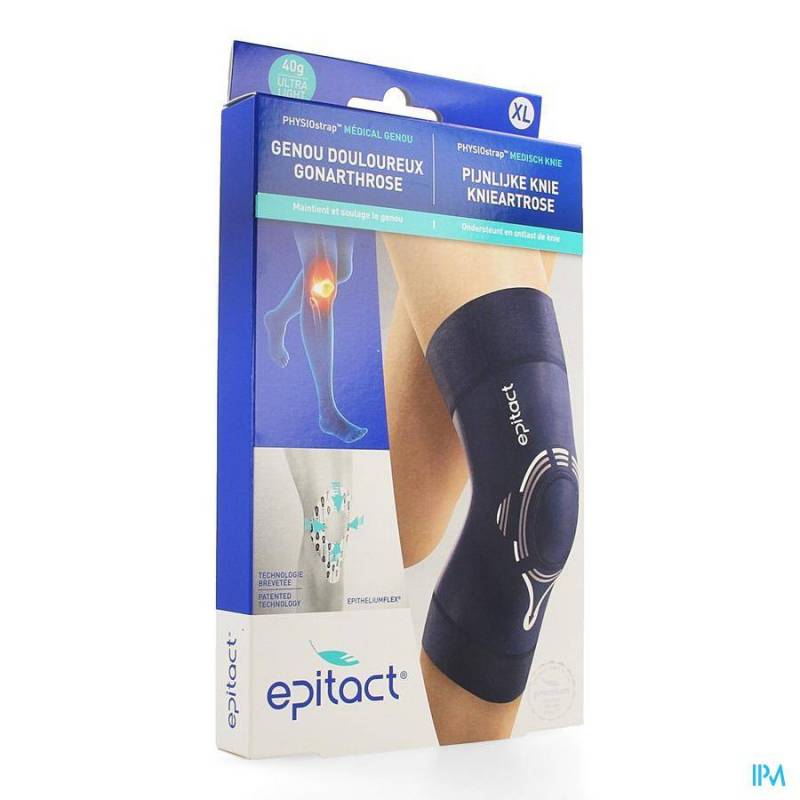 EPITACT GENOUILLERE PHYSIOSTRAP XL