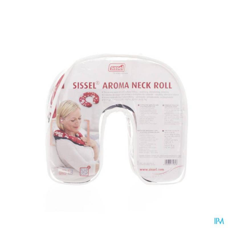 SISSEL AROMA NECK ROLL NATUREL