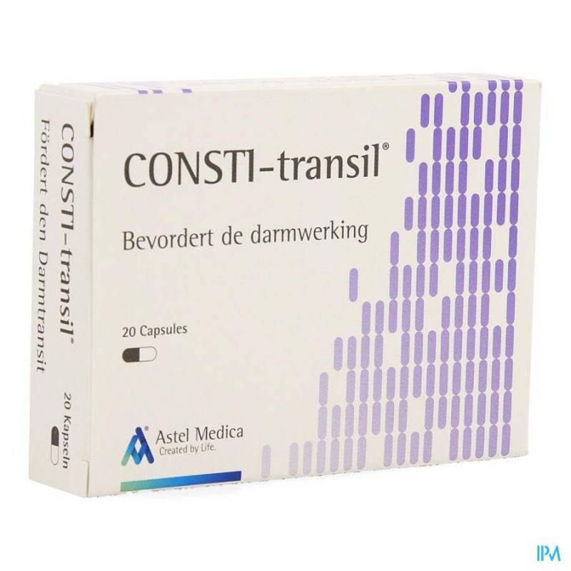 Consti Transil Gel 20