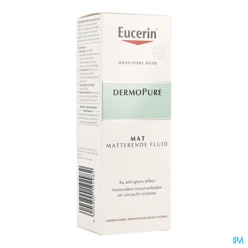 Eucerin DermoPure Matterende Fluid 50ml