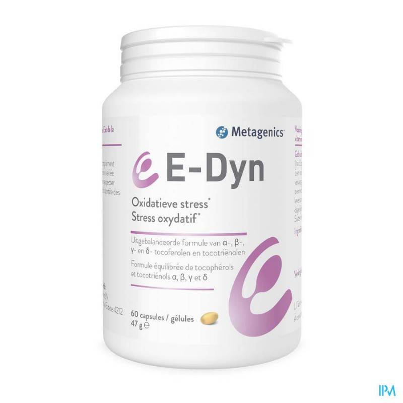 E-dyn | Capsules  60 | Metagenics